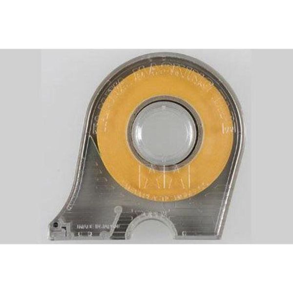 Tamiya Masking Tape 6mm w/Dispenser