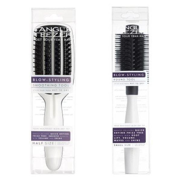 [10 by 10] Tangle Teezer Round Tool &amp; Smoothing Tool Brush Set Hairbrush Hair Beauty