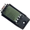 DEVMO HVAC Blower Motor Resistor Heater Blower Resistor Compatible with Transit Connect:2002-2020 3M5H18B647BA