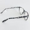 Blue Light Blocking Glasses Gamer Eye Protection  Screen Eyeglasses Leopard B&W