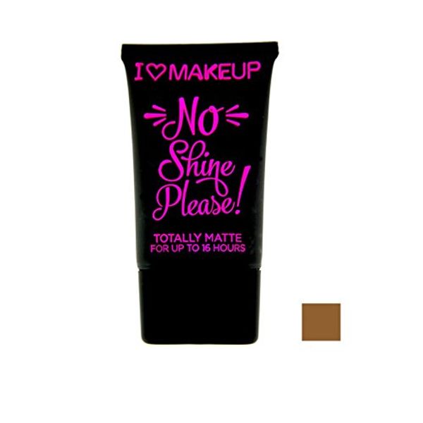 I Heart Makeup - Foundation - No Shine Please - NS06