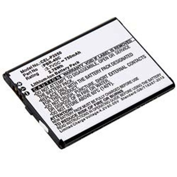 Technical Precision Replacement for Daytona CEL-P2050 Battery