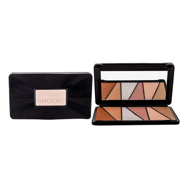 Revolution – Palette illuminante – Shook Highlight Palette
