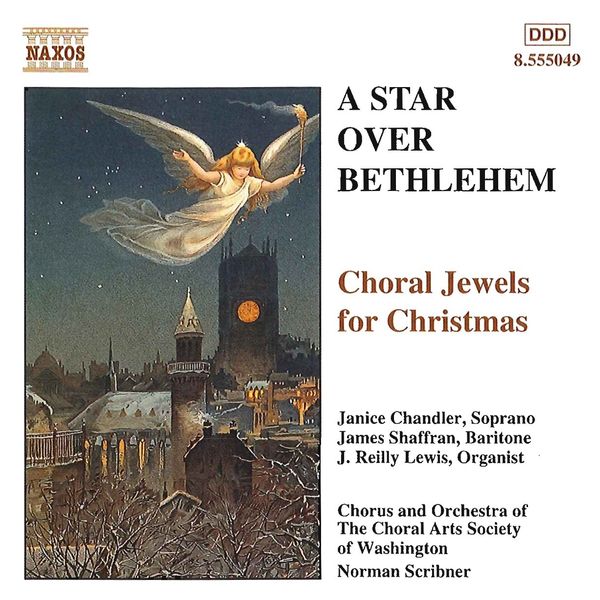 A Star over Bethlehem