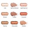 FV Eyeshadow for Women (NUDES)