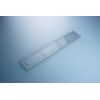 Cutting Scale (15cm) (Stainless Steel Cutting Edge) (Tt40)