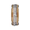 Crank Brothers Multi-5 Tool Bike tools & maintainance - Gold, Each