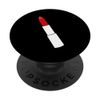 Minimalist Lipstick PopSockets Adhesive PopGrip