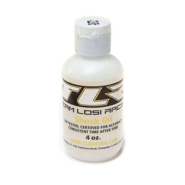 TEAM LOSI RACING Silicone Shock Oil 37.5WT 468CST 4OZ TLR74030 Electric Car/Truck Option Parts