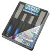 Laser 3670 Scraper Set 4pc