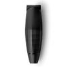 Bevel Beard Trimmer for Men - Limited Edition Black Cordless Trimmer, 8 Hour Rechargeable Battery Life, Tool Free Adjustable Zero Gapped Blade, Barber Supplies, Mustache Trimmer