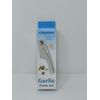 4-In-1 Stainless Steel Garlic Press - Multifunctiona
