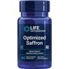 Life Extension Optimized Saffron, saffron extract 60 veg capsules