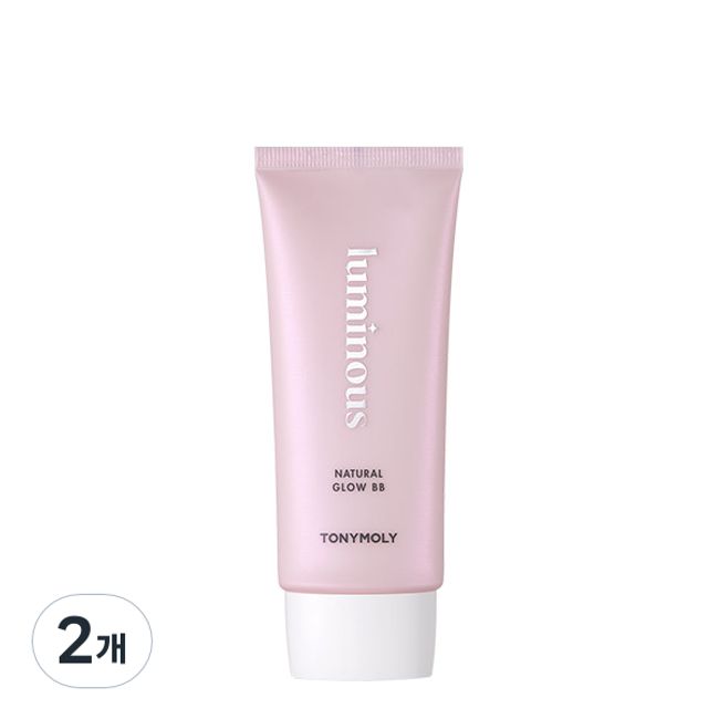 TONY MOLY My Luminous Natural Glow BB Cream SPF50+ PA+++ 55ml