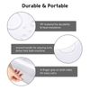Personal Foot Ionic Detox Bath Machine Spa Basin Tub Health Care Cleanse Array