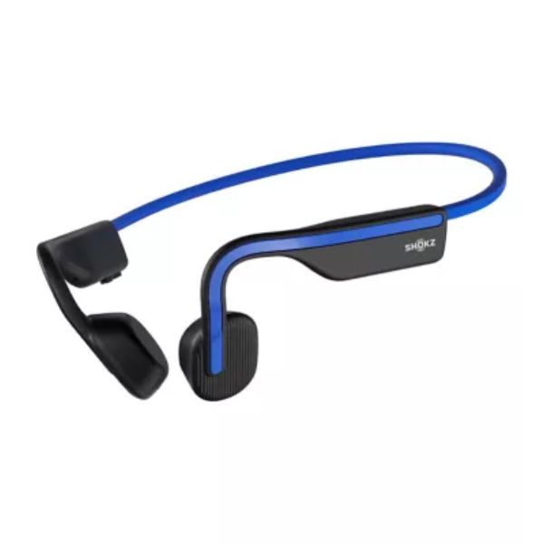 Shokz OpenMove Bone Conduction Sports Headphones Blue