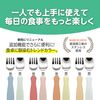 EDISONmama Fork & Spoon, 1.5 years and up, Blue Hawaii