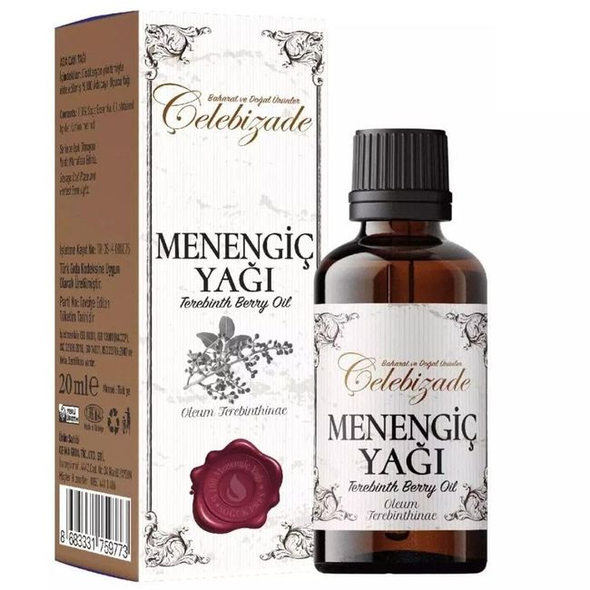 Menengiç Yağı 20ml