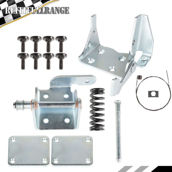 Door Hinge Front Upper Driver Side For 1994-2005 Chevy GMC Envoy S10 Oldsmobile