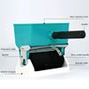 Adjustable Glue applicator professional coated glue roller woodworking glue (3 Inch)