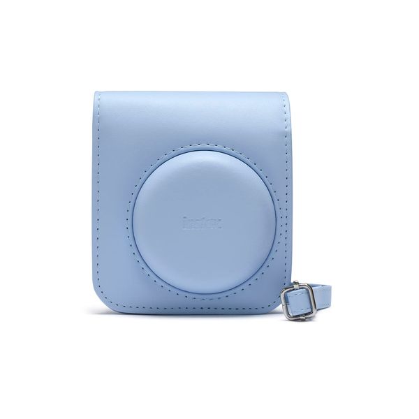 Fujifilm Fujifilm Fujifilm Instax Mini 12 Exclusive Camera Case Manufacturer Genuine Blue