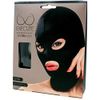 Micro Fiber Eyes Mouth Open Mask