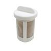 Hydrogen gas inhaler (shell slan only): Ion filter (deionic filter cartridge) *Not for use with shell slan professionals