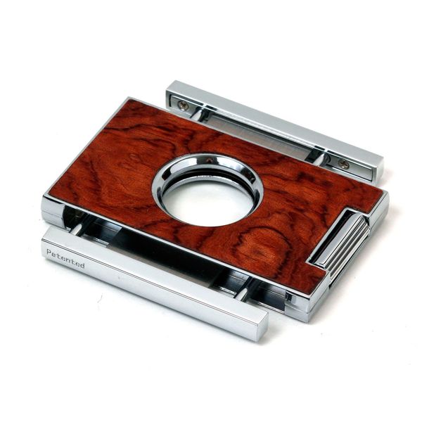 Brizard & Co. Elite Series Bubinga Cigar Cutters