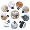 シヤチハタ 強着スタンプ台 タート ATU-3 大形