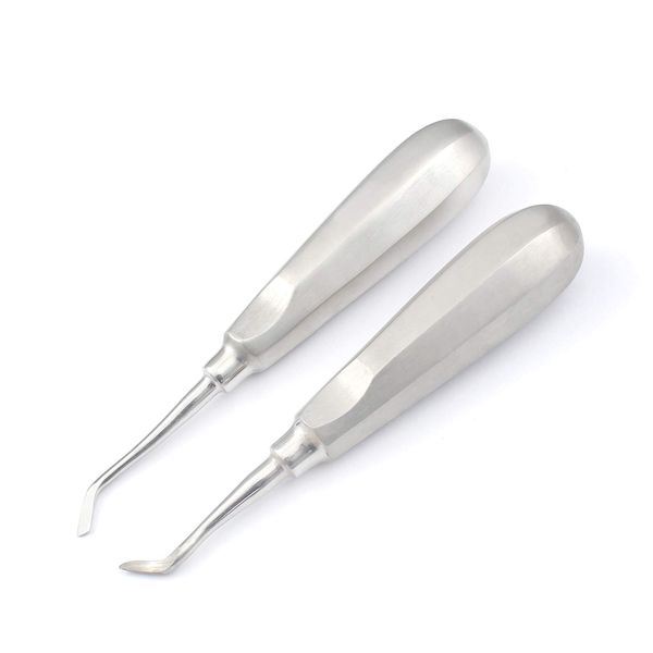 AAProTools Elevator 190 & 191 Pair, Premium Dental Elevator Instruments