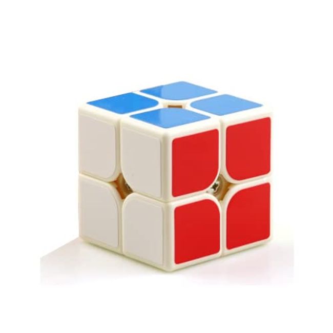 Puzzle Cube 2x2 Puzzle Game Competition 3D Competition Game Puzzle Brain Training Twist Puzzle