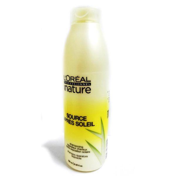L'Oreal Paris Nature Series After-Sun Shampoo - 250ml
