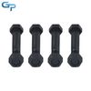 For Double Eye Spring 2Packs 3-1/8" Trailer Tandem Axle Shackle Kit