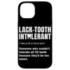 Wisdom teeh removal Survivor Wisdom tooth recovery Case for iPhone 14