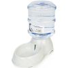 Zone Tech - Premium Quality Durable Self-Dispensing Gravity 3.7 Liters Pet Waterer