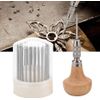 23 Pcs Professional Beading Tools Set, Stone Diamond Setting Tools for DIY Jewelry Making Crafting
