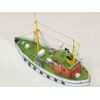 Card Model 1250 Norway, Pilot Boat