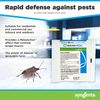 2 Packets Advion WDG Insecticide Insect Killer Ants Roaches flea Stink Bugs ETC