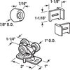 Prime-Line N 6997 Pocket Door Hardware Kit (1 Kit)
