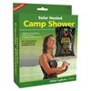 Coghlan's Camp Shower - Portable, Solar-Heated, 5 Gallon/20 Liter Capacity, Outdoor Shower Bag with Tangle Free Hose, Flow Control Clip, For Tent Camping, Backpacking, Car Camping, Beach Swimming