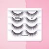 Ardell False Lashes Faux Mink 817 Multipack, 4 pairs x 2 pack