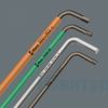 Wera 05024450001 967/9 TX XL HF 1 L-Key Set w/ Holding Function