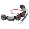 DB Electrical 340-22023 Stator Compatible with/Replacement for Briggs & Stratton Various 393809