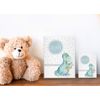 U Book Cover Dino Book Cover & Vaccination Certificate Cover Set, (Book Set, Dinosaur 6)