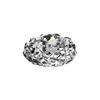(Small) - Orrefors Carat Votive Small