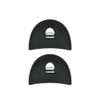 Cristel Grip, Mutinée 02, Set of 2, Black