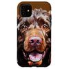 iPhone 11 Irish Water Spaniel Irish Water Spaniel Portrait Case