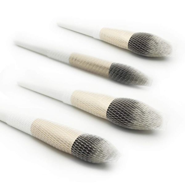 Dreamlover Makeup Brush Protector, Makeup Brush Cover, 50 Pieces