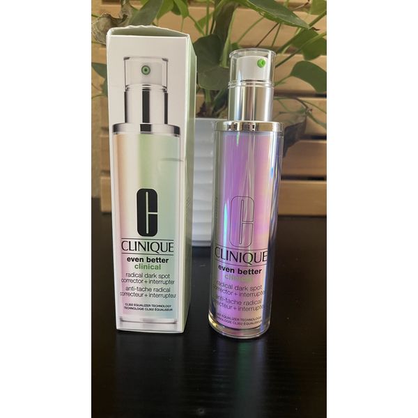 clinique even better clinical dark spot corrector