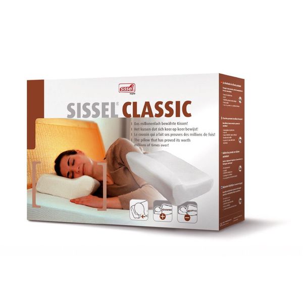 Sissel Classic Orthopaedic Pillow (Medium)